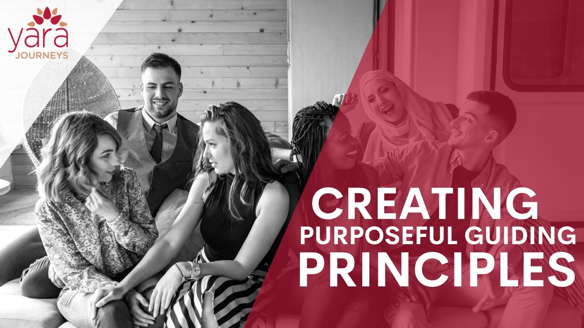 Creating Purposeful Guiding Principles