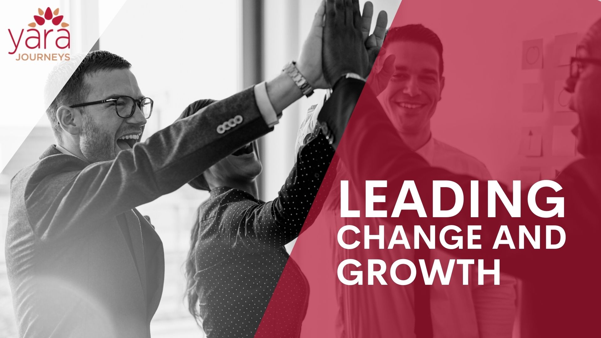 Leading Change and Growth